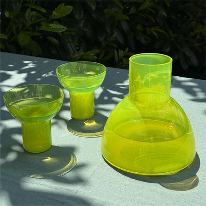 PLASH Carafe in Green