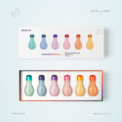 Essential Oil - Scented Drops