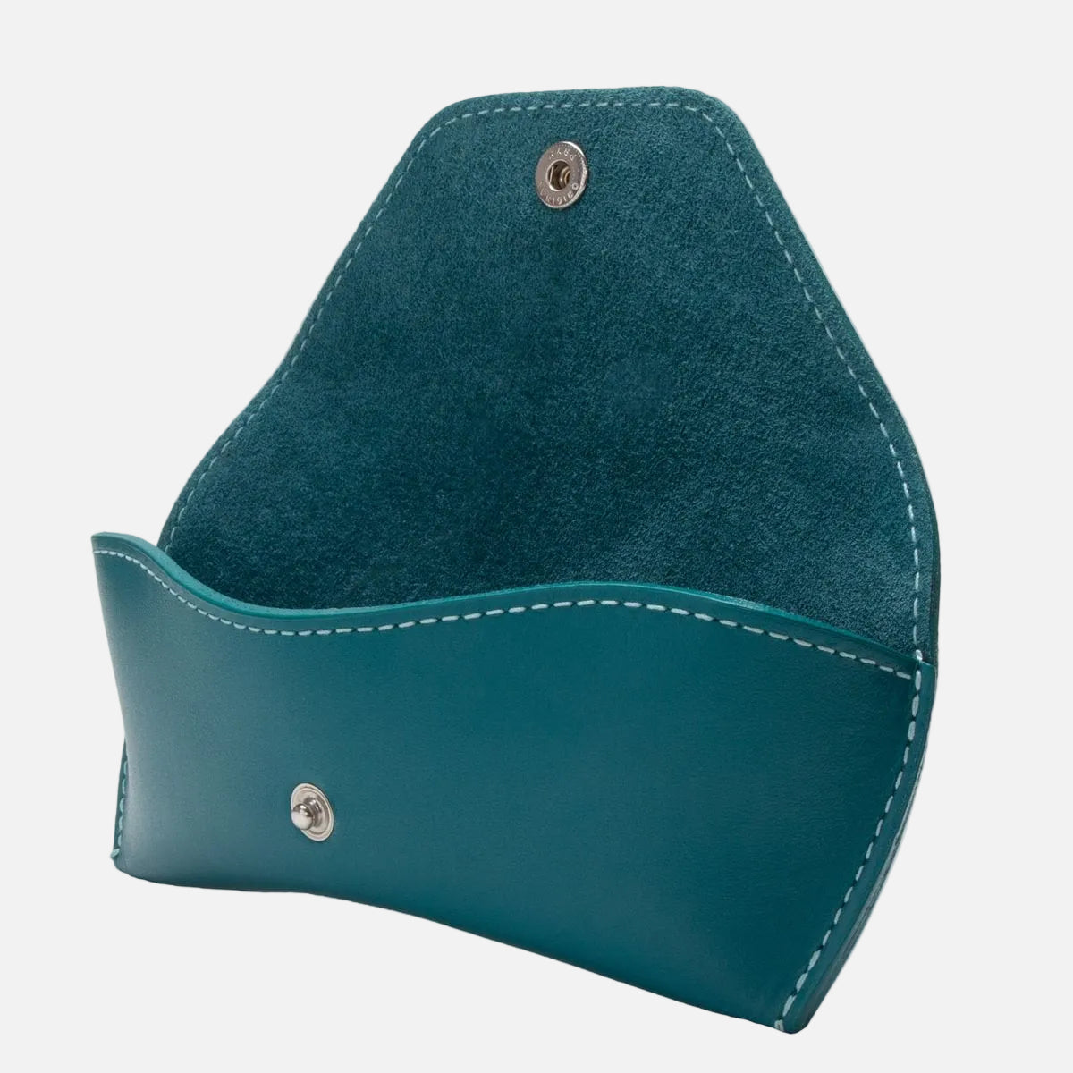 Glasses Case - Turquoise