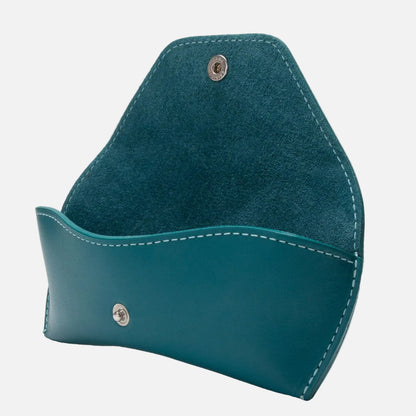 Glasses Case - Turquoise