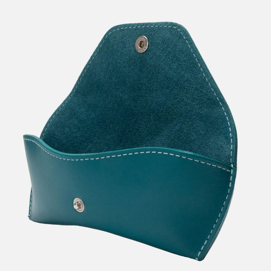 Glasses Case - Turquoise