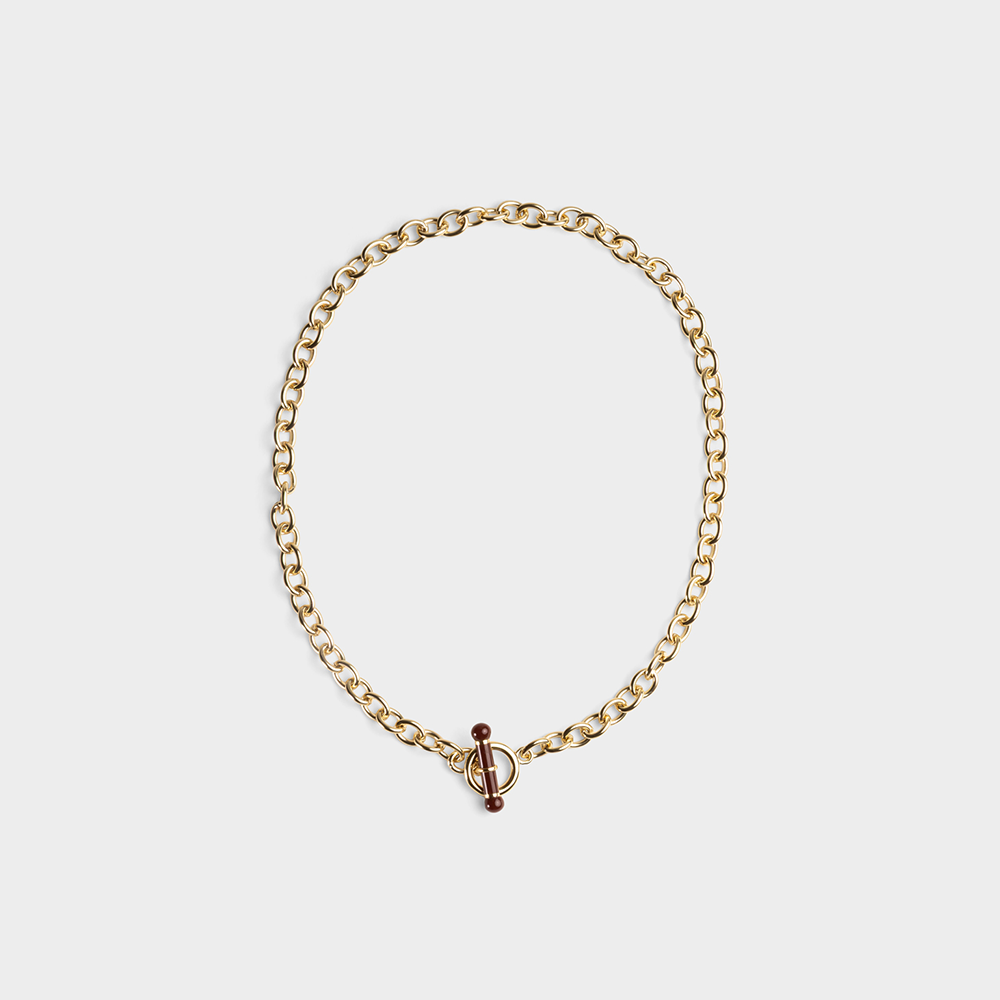 Splendore Chain Necklace detail