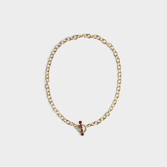 Splendore Chain Necklace detail