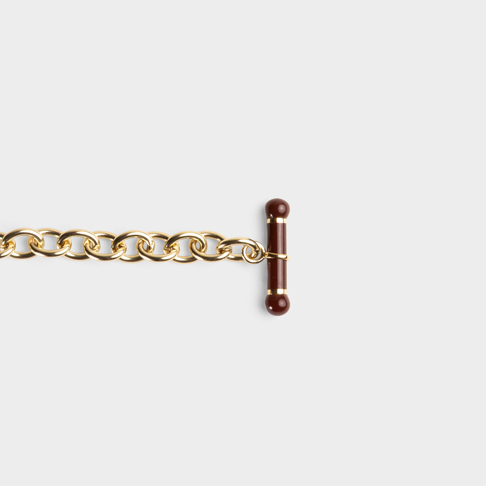 Splendore Chain Necklace close up