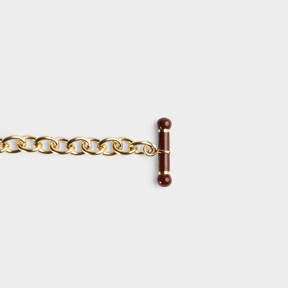 Splendore Chain Necklace close up