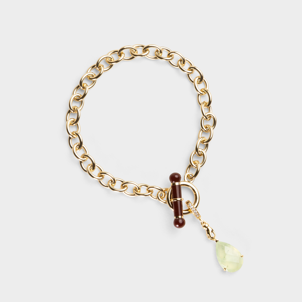 Splendore Chain Bracelet with charm