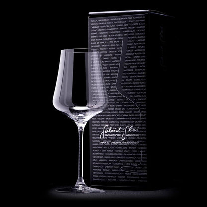 Gabriel-Glas StandArt wine glass with gift box