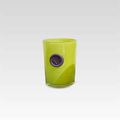 IMPRINTS Vase in Apple Purple by Ursula Futura