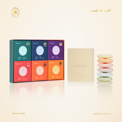 Wax Melt Multipack (6 Aromas)