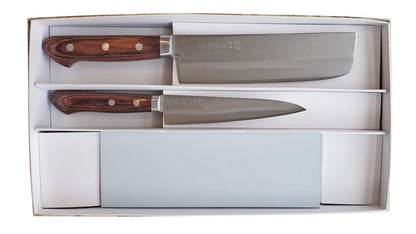 Kikuichi WG Series Warikomi Gold Set with Stone