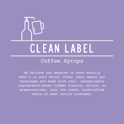 The Syrup Project/ Dark Brown Sugar