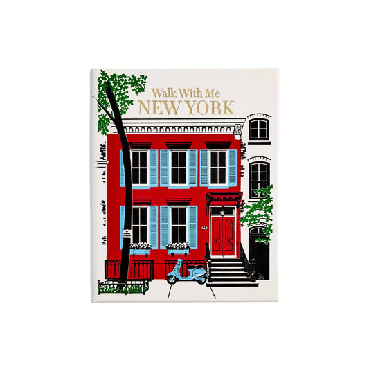 Walk With Me: New York: Photographic stroll through New York streets capturing serendipitous, everyday urban poetry