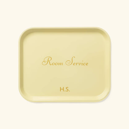 Room Service Tray