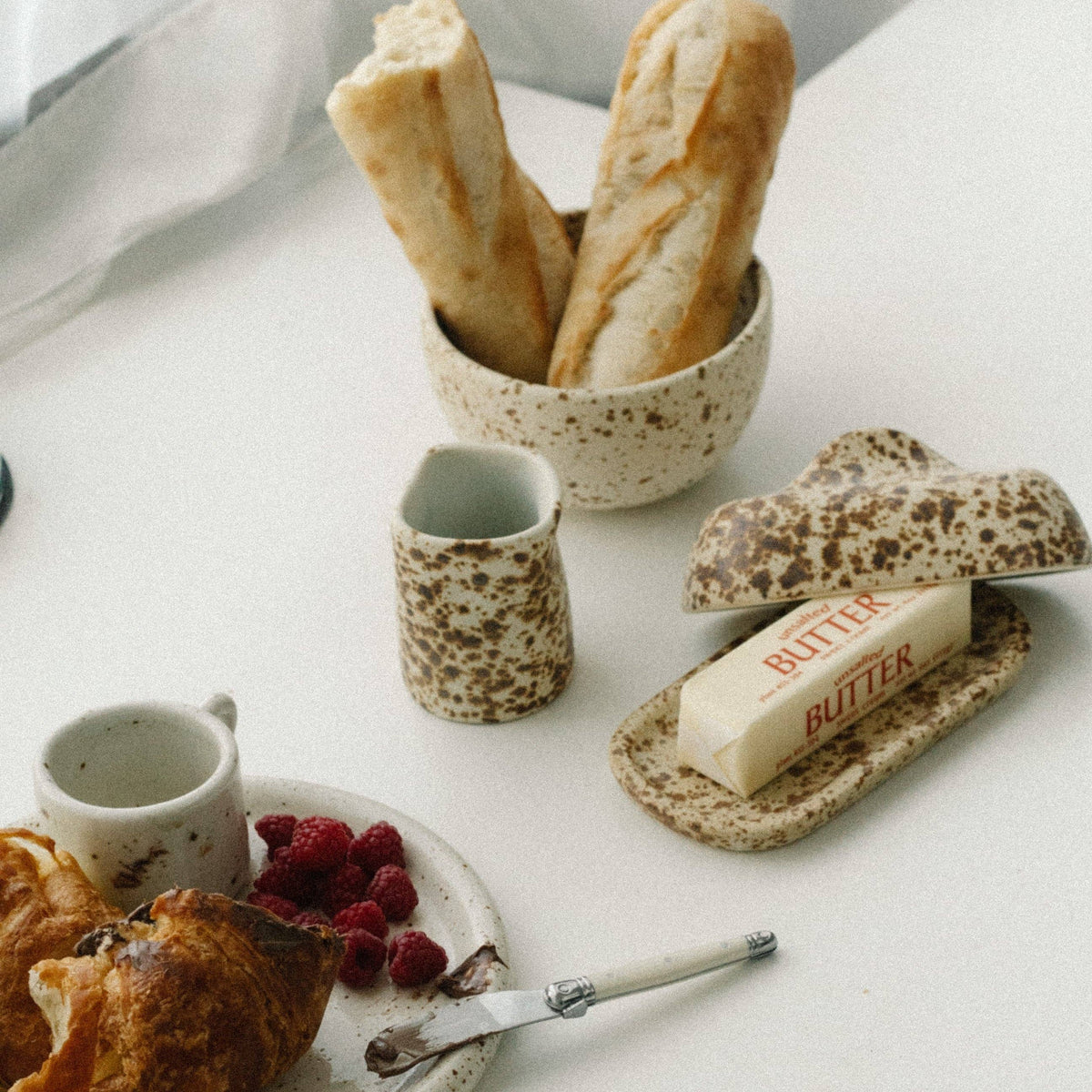 Tierra Butter Dish