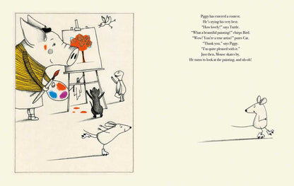 And the Winner Is . . . by Francesca Pirrone