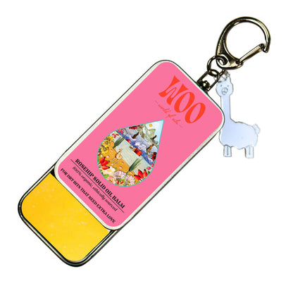 WOO™ Rosehip Solid Oil Balm