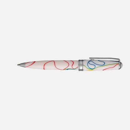 True Writer Classic Colore Pen: Ballpoint