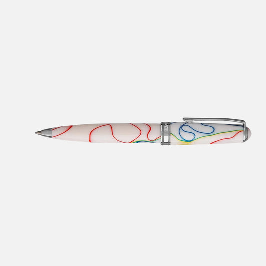 True Writer Classic Colore Pen: Ballpoint