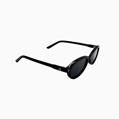 Acadia Black sunglasses detail