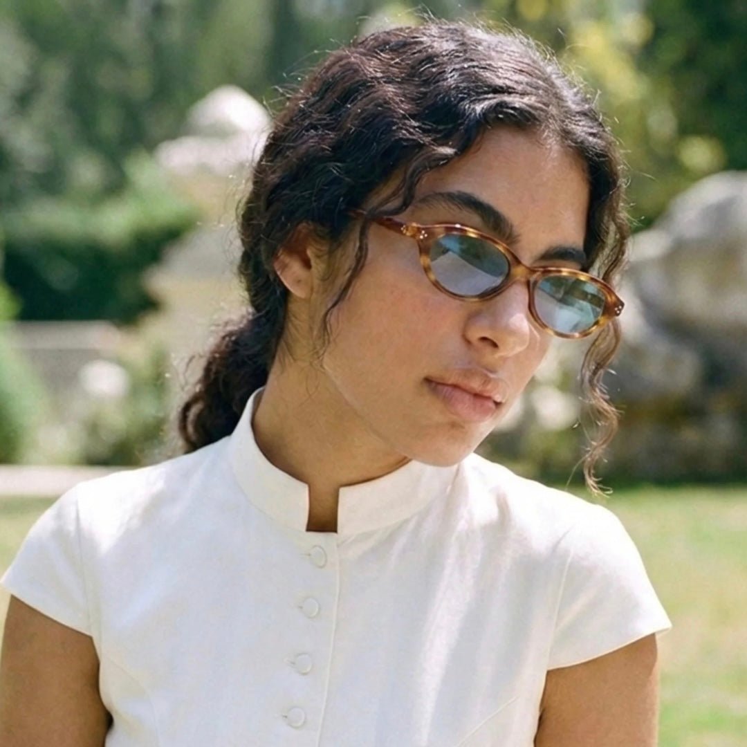 Acadia Tortoise sunglasses