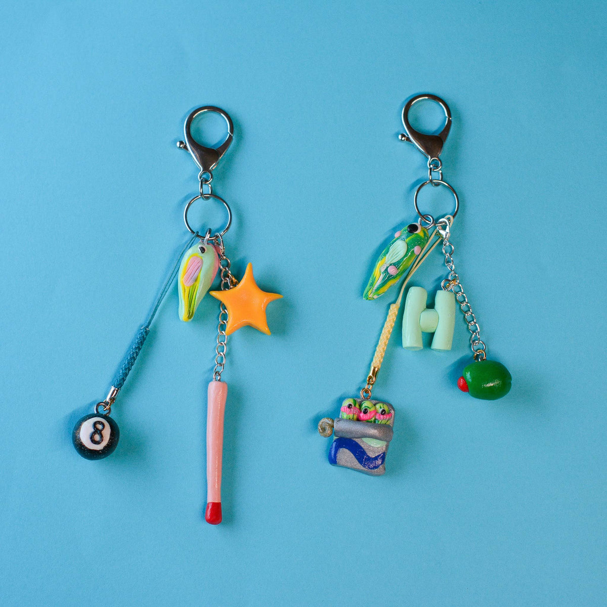 Bag Charms