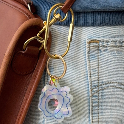 Shape Shapes Bag Charm - Winnie