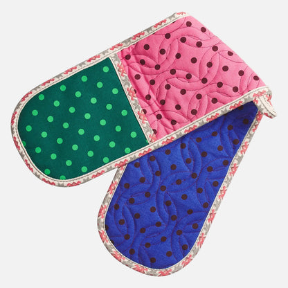 Paige Double Oven Mitt