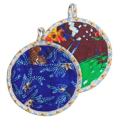 Andrea Pot Holder Set