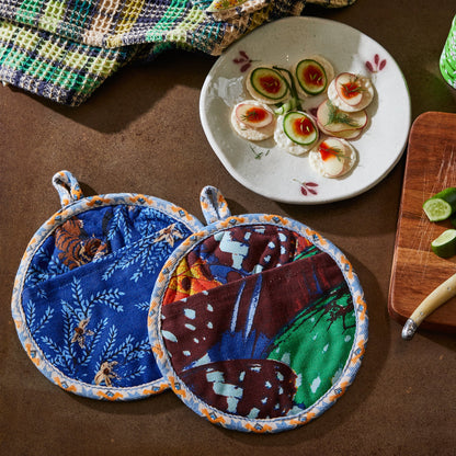 Andrea Pot Holder Set