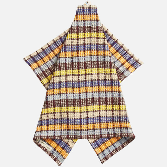 striped tea towel hanging hero