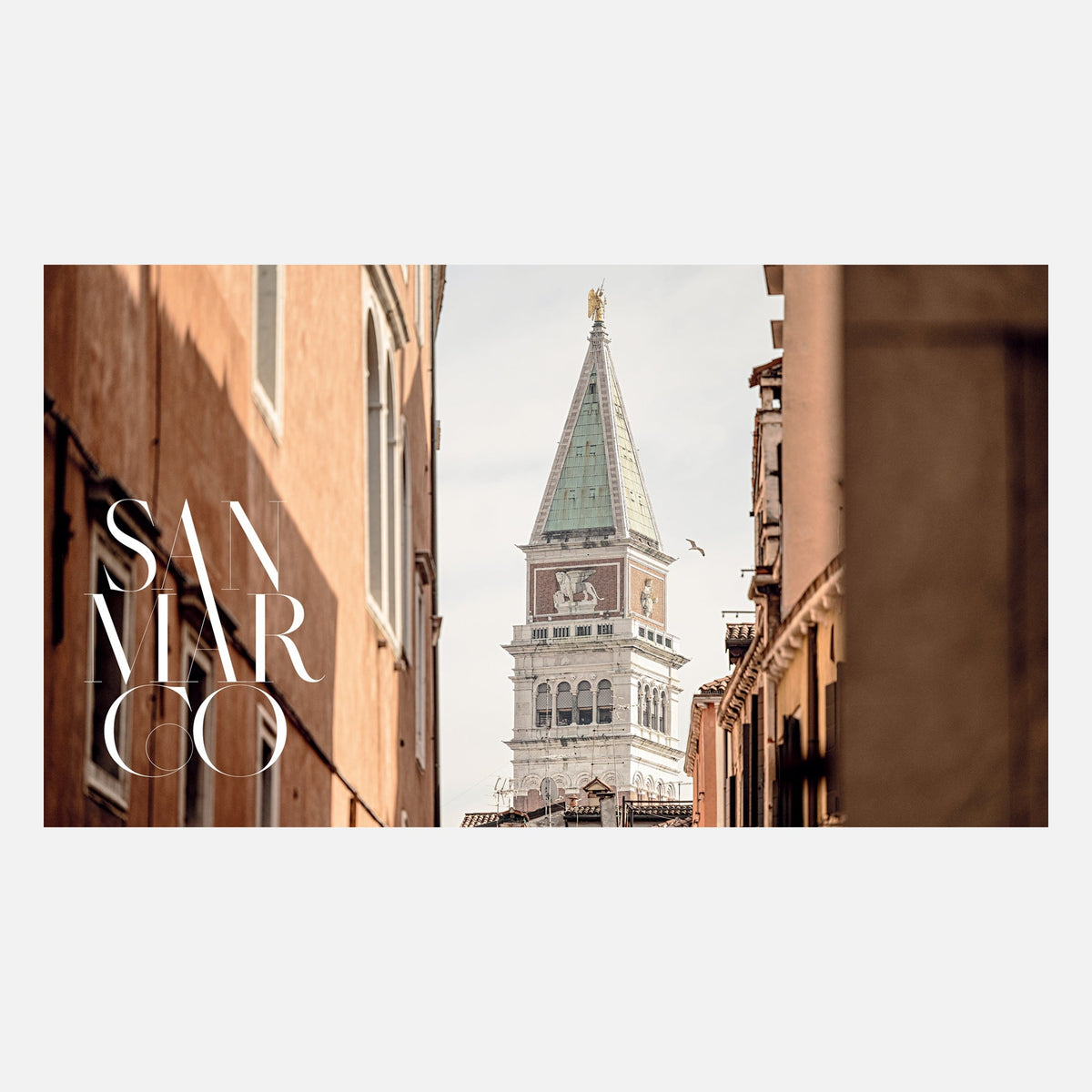 Be a Guest in Venice, inside pages