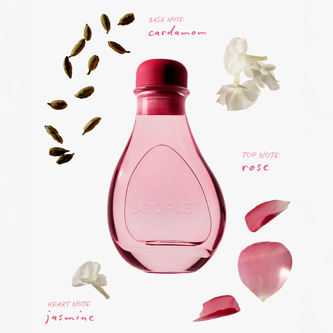 Droplet Reed Diffuser - Boost lifestyle