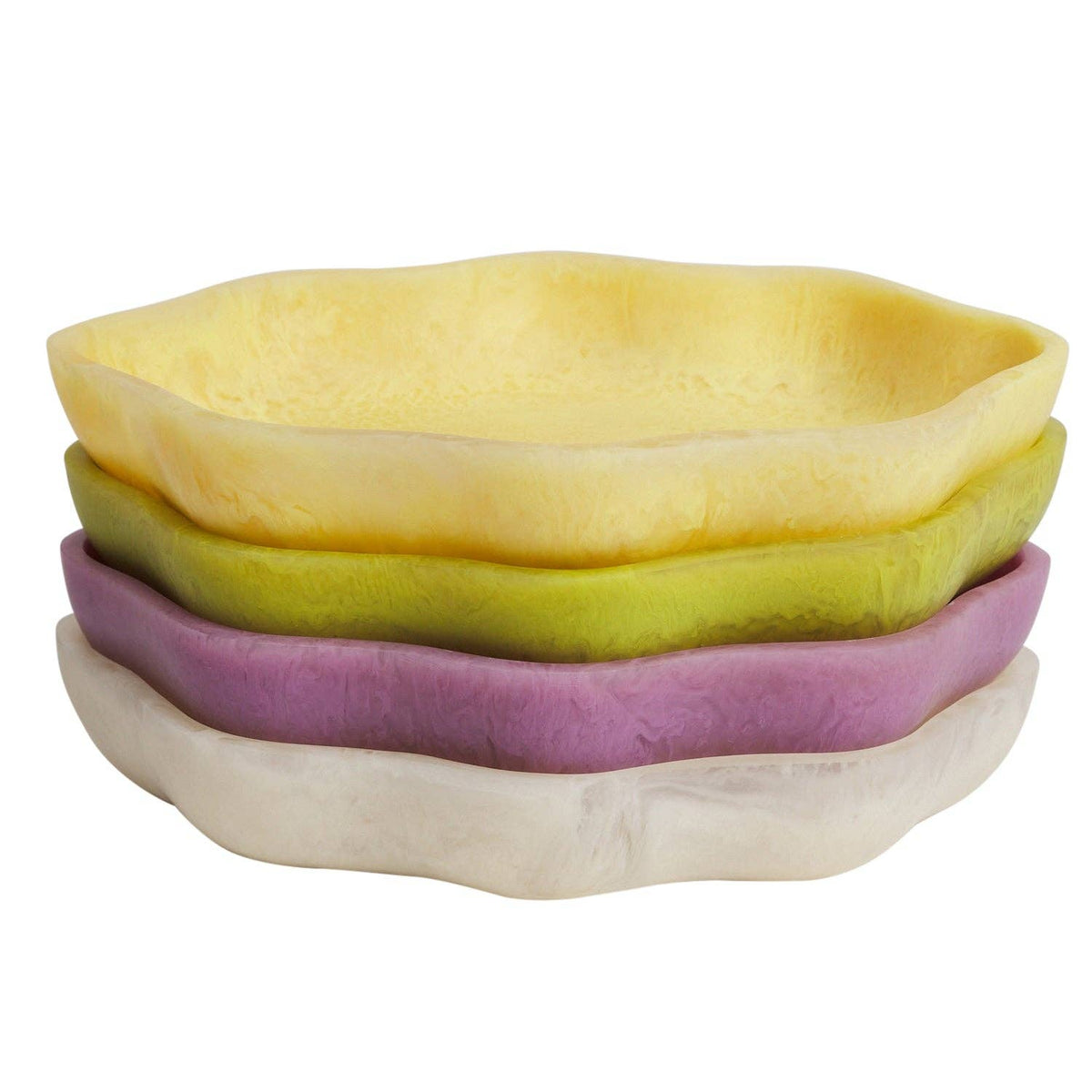 Nicole Serving Dish - Aspen Gold
