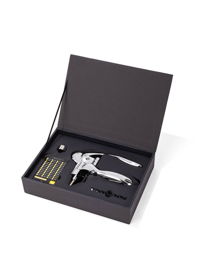 Lever Wine Opener - OENO BOX SOMMELIER