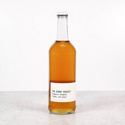 The Syrup Project/ Organic Simple Syrup