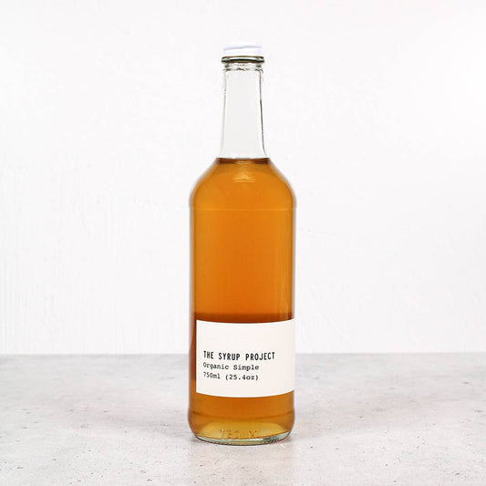 The Syrup Project/ Organic Simple Syrup