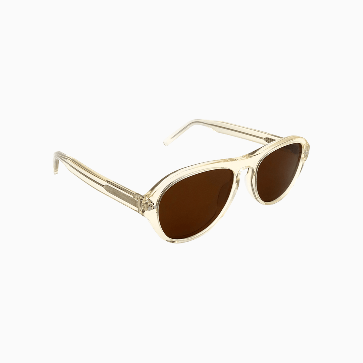 Ciren Champagne sunglasses detail