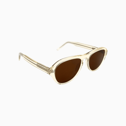 Ciren Champagne sunglasses detail