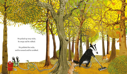 Tidy by Emily Gravett