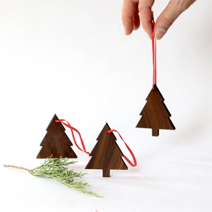 Walnut Tree ornament