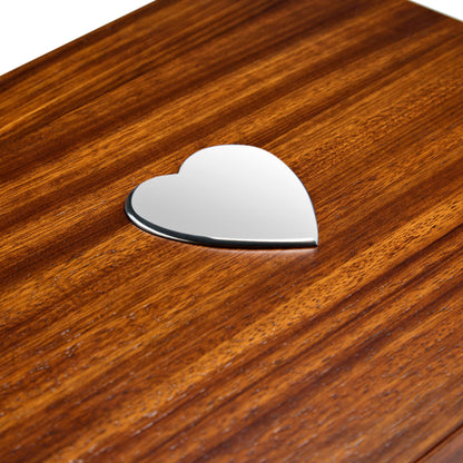 Ballet Musical Jewellery Box – Sleeping Beauty Walnut Wood: Sleeping Beauty Walnut Wood