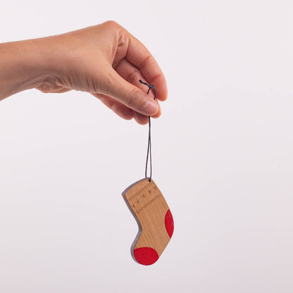 Sock Ornament