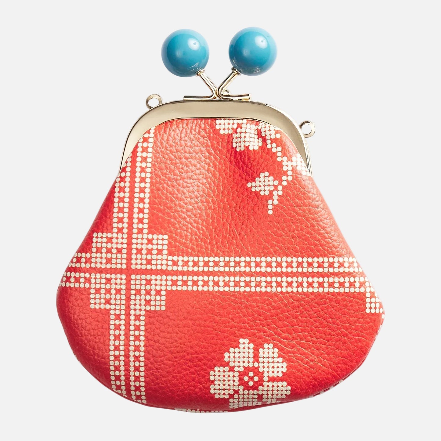Bonny Small Purse - Poppy