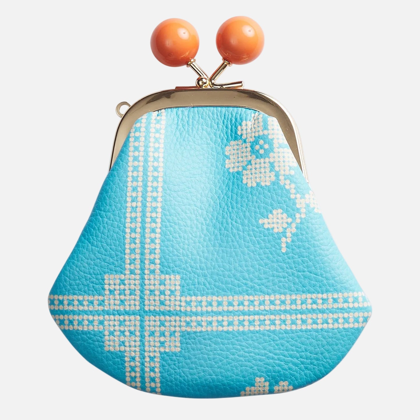 Bonny Small Purse - Turquoise