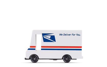 USPS® Mail Truck