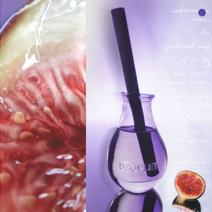 Droplet Reed Diffuser - Dream styled