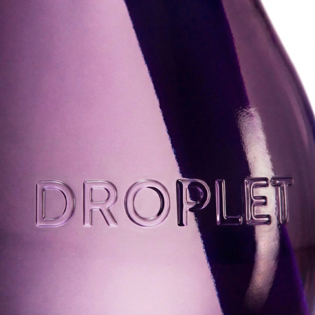 Droplet Reed Diffuser - Dream detail