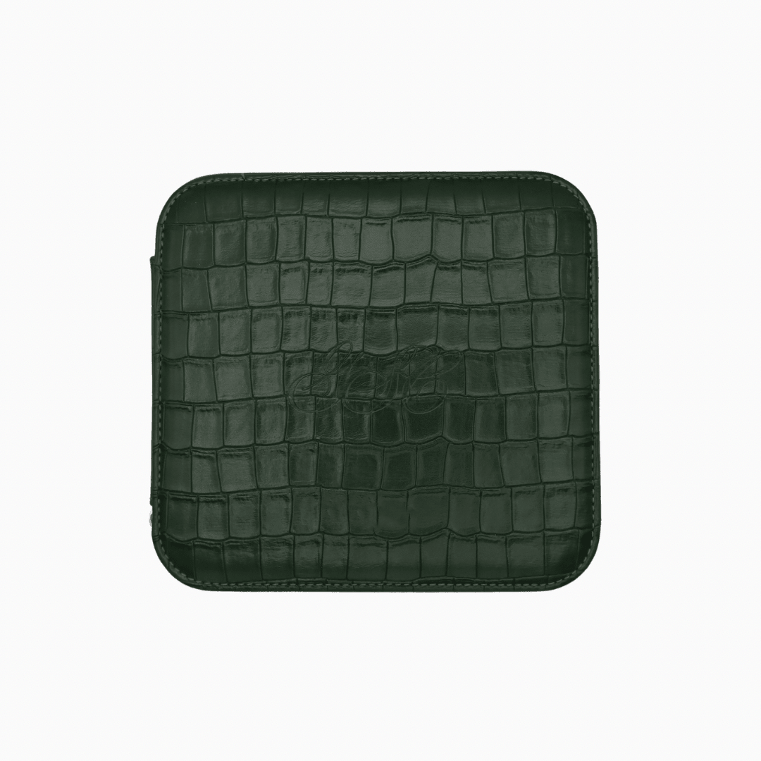 Everywhere Case Emerald interior