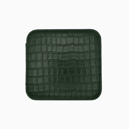 Everywhere Case Emerald interior