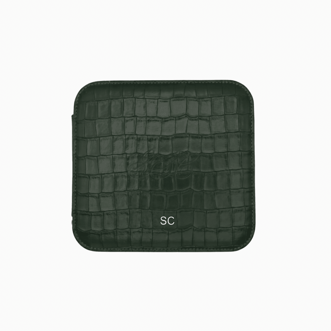 Everywhere Case Emerald open